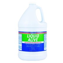 LIQUID ALIVE Enzyme Producing Bacteria, 1 Gallon Bottle, 4/Carton