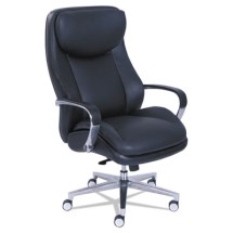 La-Z-Boy Commercial 2000 Big and Tall Black Executive Chair