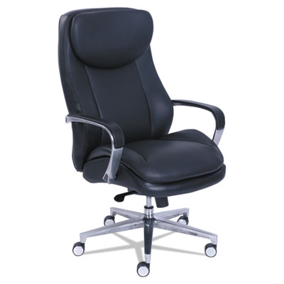 La-Z-Boy Commercial 2000 High-Back Black Executive Chair