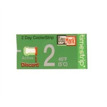 Franklin Machine Products  280-1503 Labels, Time/Temp (2 Day) (100)