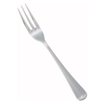 Winco 0015-06 Lafayette Heavy-Handle Satin Finish Stainless Steel Salad Fork (12/Pack)