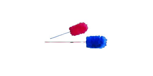 Lambswool Duster, 26" Plastic Handle, Assorted Colors
