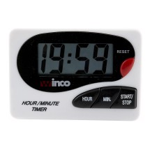 Winco TIM-85D Minute Digital Timer LCD