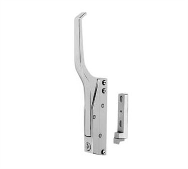 Franklin Machine Products  122-1023 Latch, Magnetic (with Str/Lk/Crvd )