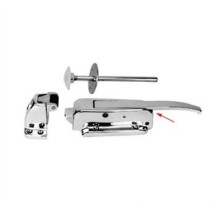 Franklin Machine Products  122-1103 Latch (with Cyl Lk )