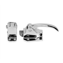 Franklin Machine Products  122-1080 Latch (with Strike, Stainless Steel )