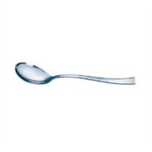 Cardinal T3606 Latham Stainless Steel Dessert Spoon, 7&quot;