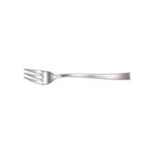 Cardinal T3621 Latham Stainless Steel Oyster/Cocktail Fork, 6"