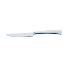 Cardinal T3604 Latham Stainless Steel Solid Handle Dinner Knife, 9-1/4"