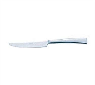 Cardinal T3608 Latham Stainless Steel Solid Handle Dessert Knife, 8-1/8"