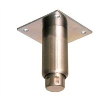 Franklin Machine Products  119-1045 4" Stainless Steel Leg
