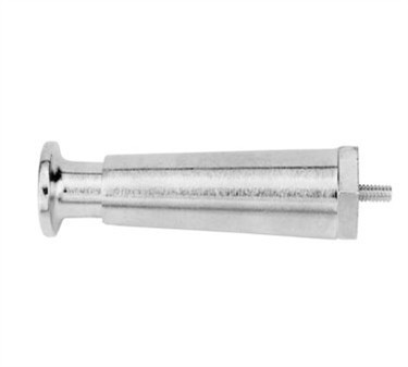 Franklin Machine Products  190-1125 Leg, Flanged (4, 1/4-20 Thd, Np)