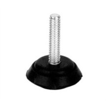 Franklin Machine Products  121-1118 Leveler, Non-Skid (1/4-20 Thd )