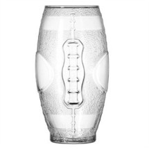 Libbey Glass 2233 Football Glass Clubhouse Collection 23 oz. Tumbler
