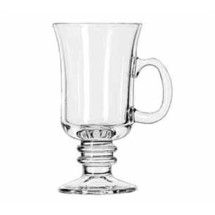 Libbey Glass 5295 Irish Glass 8-1/2 oz. Coffee Mug