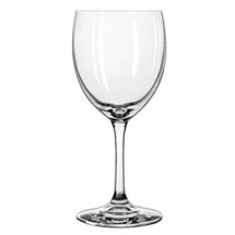 Libbey Glass 8572SR Bristol Valley 12-1/2 oz. Chalice Wine Glass