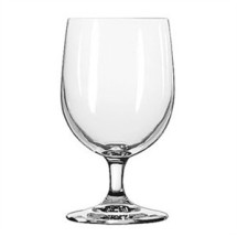 Libbey Glass 8556SR Bristol Valley 12 oz. Goblet Glass