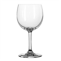 Libbey Glass 8515SR Bristol Valley 13-1/2 oz. Round Wine Glass