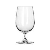 Libbey Glass 8513SR Bristol Valley 16 oz. Water Goblet
