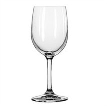 Libbey Glass 8564SR Bristol Valley 8-1/2 oz. White Wine Glass