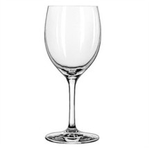 Libbey Glass 8565SR Bristol Valley 8-1/2 oz. Chalice Wine Glass