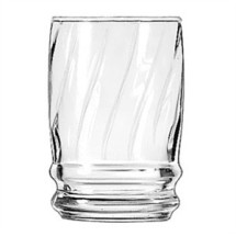 Libbey Glass 29211HT Cascade 10 oz. Heat-Treated Beverage Glass