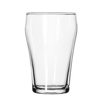 Libbey Glass 30 Cascade 6-3/4 oz. Bell Soda Fountain Glass
