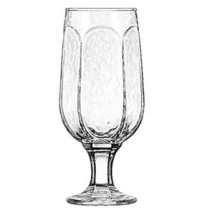 Libbey Glass 3228 Chivalry 12 oz. Beer Glass