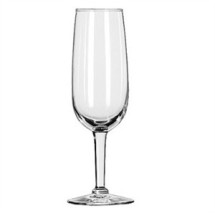 Libbey Glass 8495 Citation 6-1/4 oz. Flute Glass