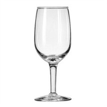 Libbey Glass 8464 Citation 8 oz. Wine/Beer Glass