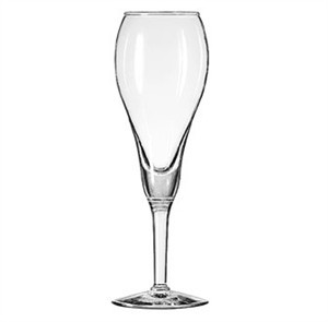 Libbey Glass 8476 Citation 9 oz. Tulip Champagne Glass