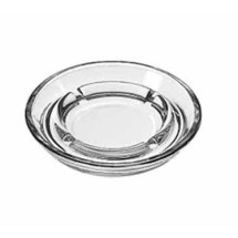 Libbey Glass 5164 Glass Safety Ash Tray 5&quot;