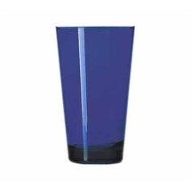 Libbey Glass 171B Cobalt Blue 17 oz. Flare Cooler Glass