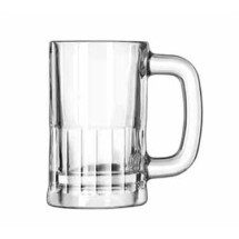 Libbey Glass 5364 12 oz. Glass Beer Mug