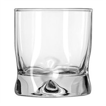 Libbey Glass 1767580 Crisa Impressions 8 oz. Old Fashioned Glass