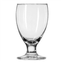 Libbey Glass 3712 10-1/2 oz. Goblet Glass
