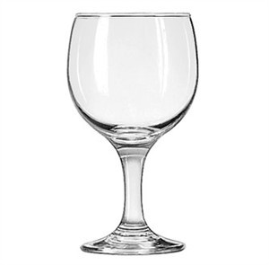 Libbey Glass 3757 Embassy 10-1/2 oz. Wine Glass