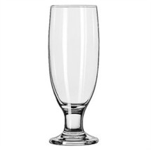Libbey Glass 3725 Embassy 12 oz. Beer/Pilsner Glass