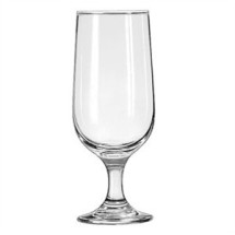 Libbey Glass 3730 Embassy 14 oz. Beer Glass