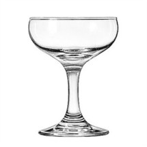 Libbey Glass 3777 Embassy 4-1/2 oz. Champagne Sour Glass