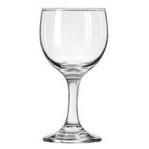 Libbey Glass 3769 Embassy 6-1/2 oz. Wine Glass
