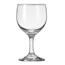 Libbey Glass 3764 Embassy 8-1/2 oz. Wine Glass