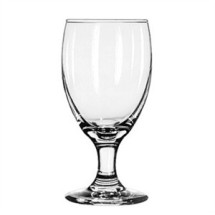 Libbey Glass 3721 Embassy Royale 10-1/2 oz. Banquet Goblet