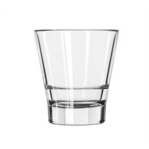 Libbey Glass 15712 Endeavor DuraTuff 12 oz. Double Old Fashioned Glass