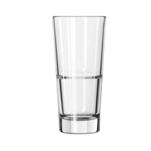 Libbey Glass 15713 Endeavor DuraTuff 12 oz. Beverage Glass