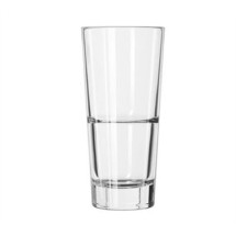 Libbey Glass 15714 Endeavor DuraTuff 14 oz. Beverage Glass