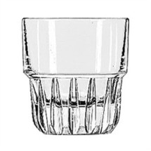Libbey Glass 15431 Everest DuraTuff 5 oz. Juice Glass