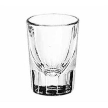 Libbey Glass 5135 Fluted 1-1/4 oz. Shot Glass