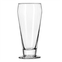 Libbey Glass 3812 Footed Beers 12 oz. Ale Glass