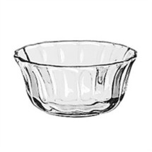Libbey Glass 5119 Fountainware 5 oz. Glass Supreme Liner